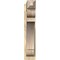 Ekena Millwork Olympic Rough Sawn Craftsman Outlooker, Douglas Fir, 6"W x 26"D x 30"H OUT06X26X30OLY04RDF - alternate 2